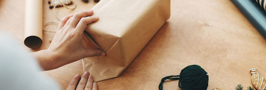 emballage cadeau